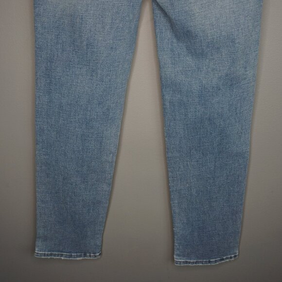 New Pistola Monroe High Rise Slim Cigarette Distressed Jeans size 24 - Picture 11 of 14